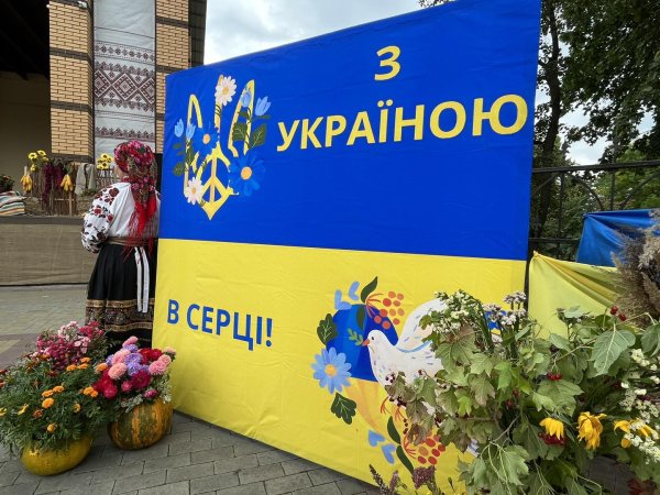 У Ковелі пройшов фестиваль патріотичної пісні «З вірою у Перемогу»