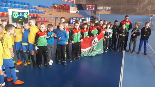 Вихованці ДЮФК «Тайм» Ковель та ДЮСШ «Люблинець» повернулися зі змагань з перемогами та досвідом Вихованці ДЮФК «Тайм» Ковель та ДЮСШ «Люблинець» повернулися зі змагань з перемогами та досвідом