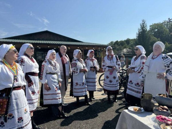 Фольклорний гурт «Намисто» представив Ковель та Волинь на Всеукраїнському фестивалі «Жива культура – живий світ»