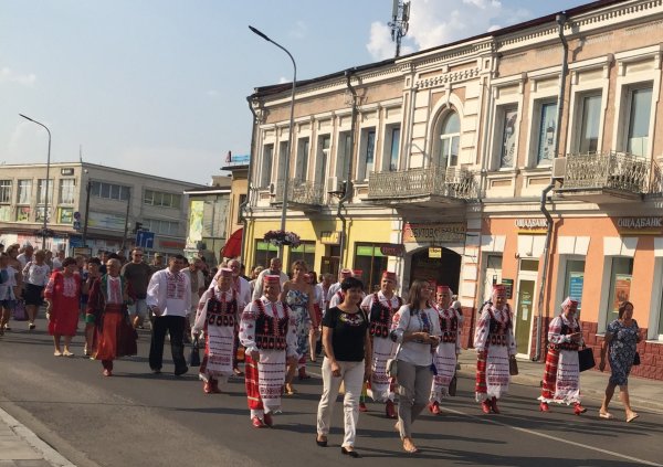 Пам'ятник «Борцям за волю України» у Ковелі - символ патріотизму і незламності українського народу Пам'ятник «Борцям за волю України» у Ковелі - символ патріотизму і незламності українського народу