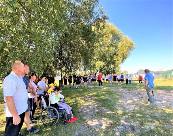 У Ковелі пройшов фестиваль фізичної культури та спорту У Ковелі пройшов фестиваль фізичної культури та спорту