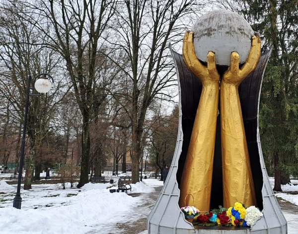 У Ковелі вшанували ліквідаторів та згадали жертв аварії на ЧАЕС У Ковелі вшанували ліквідаторів та згадали жертв аварії на ЧАЕС