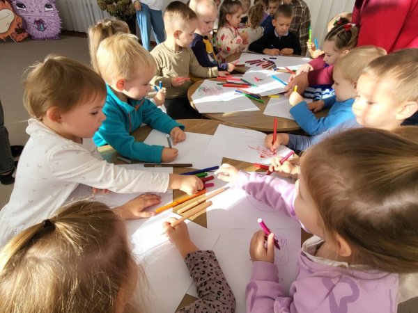 У Ковелі відбулися сімейні зустрічі від ЮНІСЕФ У Ковелі відбулися сімейні зустрічі від ЮНІСЕФ