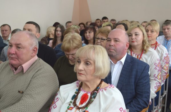 Ковельський центр професійно-технічної освіти відзначив своє 55-річчя