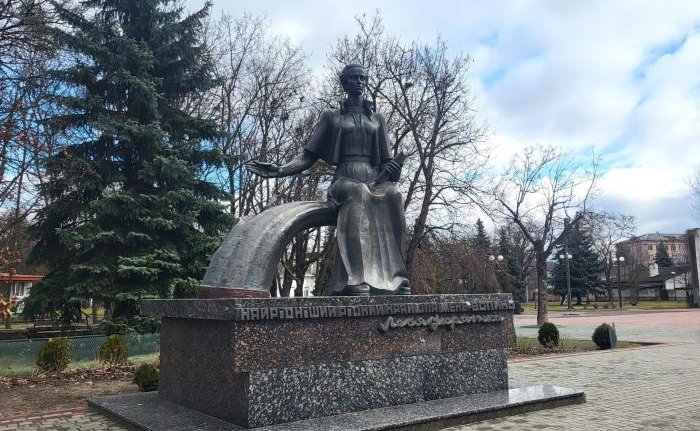 Що запланували у Ковельській громаді до 153-ої річниці від дня народження Лесі Українки