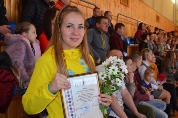 Як вітали з ювілеєм Ковельську комплексну ДЮСШ ім.Є. Кондратовича. Фотозвіт з урочистостей Як вітали з ювілеєм Ковельську комплексну ДЮСШ ім.Є. Кондратовича. Фотозвіт з урочистостей