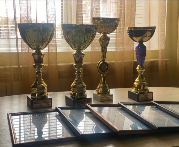 “Спортивне сузір‘я Волині”: серед найкращих — спортсмени та тренери Ковельської громади “Спортивне сузір‘я Волині”: серед найкращих — спортсмени та тренери Ковельської громади