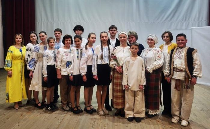 У Ковелі відбувся літературний перформанс «Шевченкові сторінки: код незламності крізь віки»