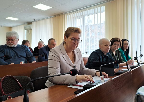 Депутати погодили здійснення запозичення на пільгових умовах на термомодернізацію семи об’єктів комунальної власності Депутати погодили здійснення запозичення на пільгових умовах на термомодернізацію семи об’єктів комунальної власності