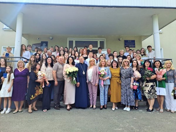 У Ковельській школі мистецтв відзначили 73 випускників У Ковельській школі мистецтв відзначили 73 випускників