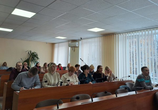 На громадських слуханнях обговорили питання організації конкурсу щодо визначення виконавця послуг з вивезення побутових відходів