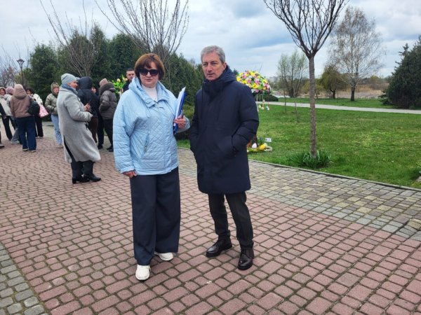 У Ковелі в парку Шевченка з’явилися 37 великодніх інсталяцій конкурсу «Писанко, дивуй» У Ковелі в парку Шевченка з’явилися 37 великодніх інсталяцій конкурсу «Писанко, дивуй»