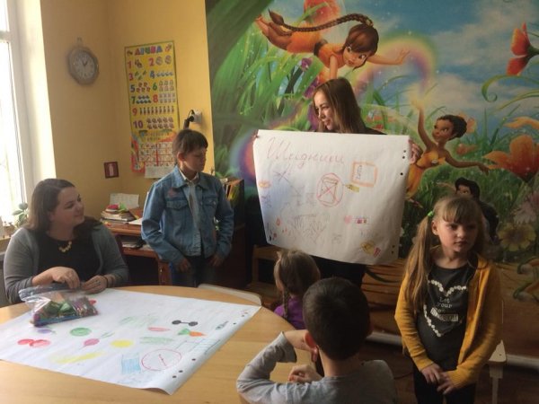 Діти з особливими потребами - за здоровий спосіб життя Діти з особливими потребами - за здоровий спосіб життя