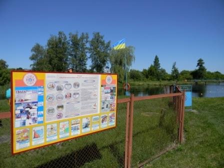 Чи дозволять купатися у Турії цього року? У Ковелі готуються до сезону відпочинку на міському пляжі