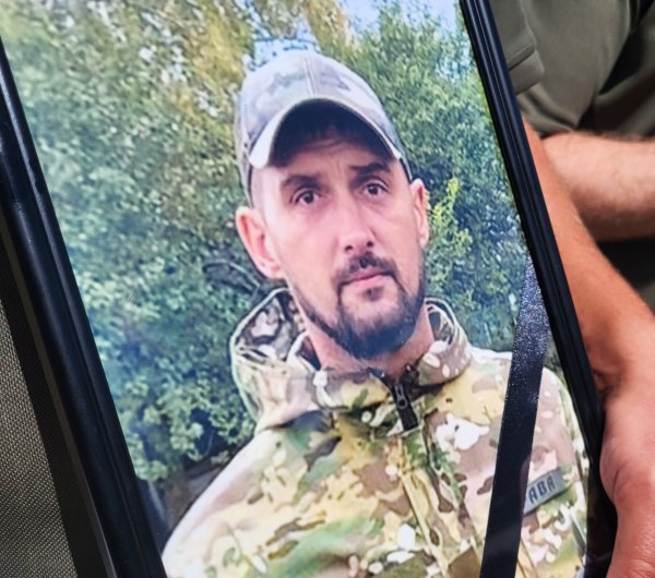 Ковельська громада попрощалася з Ігорем Ляшком та Олексієм Кравчуком Ковельська громада попрощалася з Ігорем Ляшком та Олексієм Кравчуком