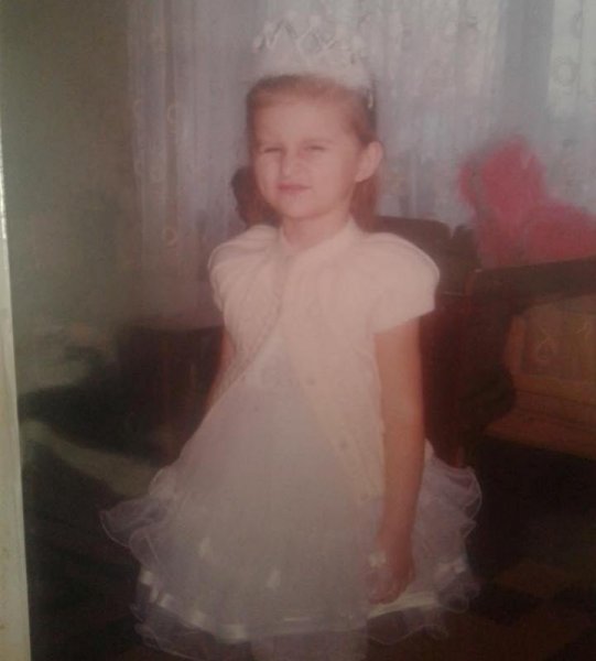 Мама Насті Абрамчук поділилася спогадами про доньку Мама Насті Абрамчук поділилася спогадами про доньку