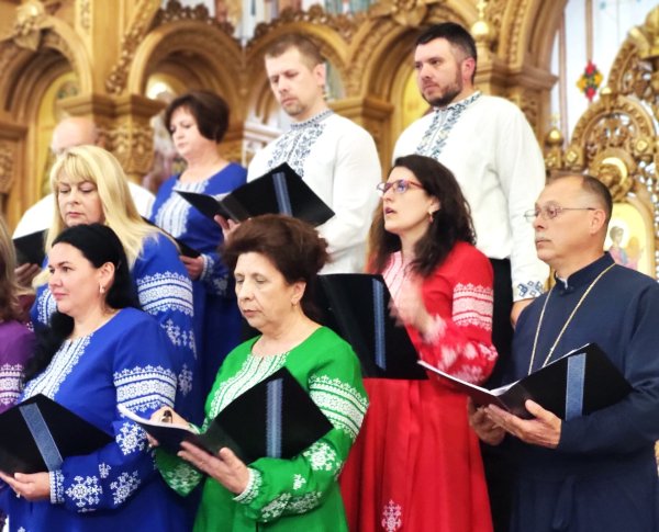 У Свято-Благовіщенському соборі відбувся благодійний духовний захід