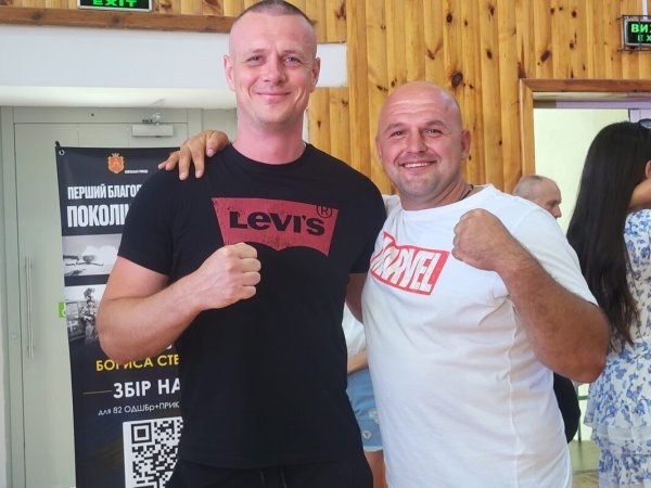 У Ковелі започаткували боксерський турнір «Покоління Нескорених» на честь Бориса Степанюка У Ковелі започаткували боксерський турнір «Покоління Нескорених» на честь Бориса Степанюка