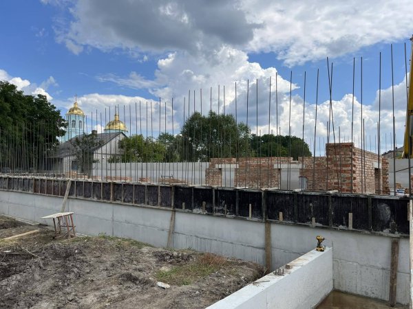 У закладах освіти Ковельської громади продовжують облаштовувати укриття У закладах освіти Ковельської громади продовжують облаштовувати укриття