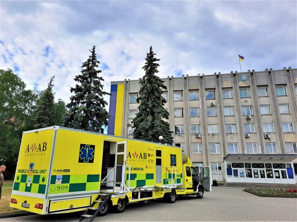 Сьогодні у Ковелі можна здати кров для ЗСУ