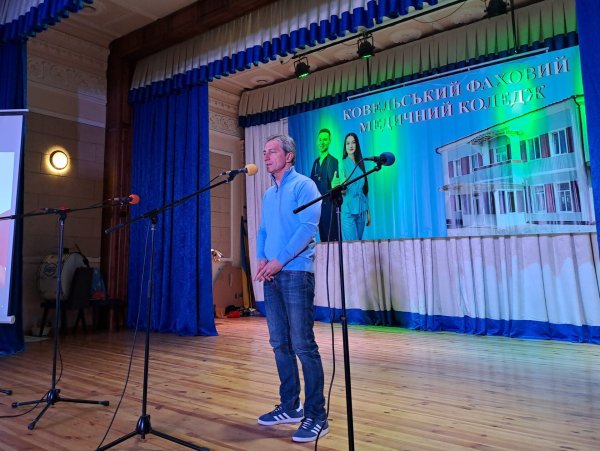 У Ковелі відбувся другий міський фестиваль-конкурс «Здоровим бути модно!» У Ковелі відбувся другий міський фестиваль-конкурс «Здоровим бути модно!»