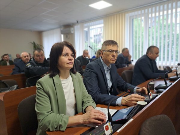 У ході сорок дев’ятої сесії міської ради депутати розглянули понад 80 питань