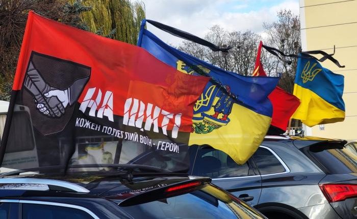 Місія «На щиті» у Ковелі: два роки підтримки, пам’яті та допомоги фронту