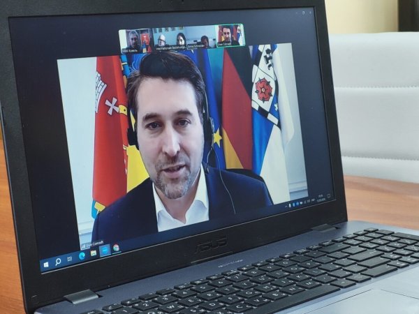 Ковель і Саарбрюкен посилюють співпрацю: місто отримає транспорт і готує нові проєкти Ковель і Саарбрюкен посилюють співпрацю: місто отримає транспорт і готує нові проєкти