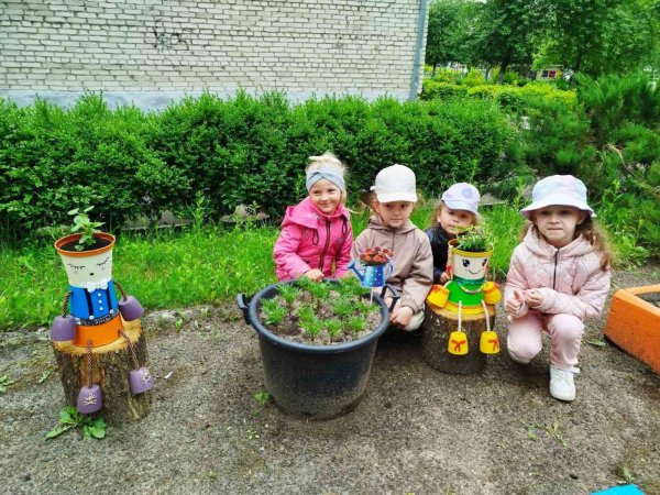 Ковельські садочки №1, 4 та 6 стали призерами обласного етапу конкурсу «Дитячий міні-город: від насінини до плодів» Ковельські садочки №1, 4 та 6 стали призерами обласного етапу конкурсу «Дитячий міні-город: від насінини до плодів»