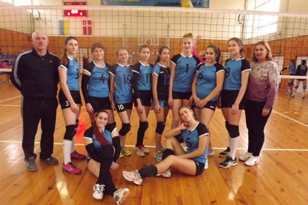 «Волинь спортивна-2019»: ковельські волейболістки - переможці зональних змагань «Волинь спортивна-2019»: ковельські волейболістки - переможці зональних змагань