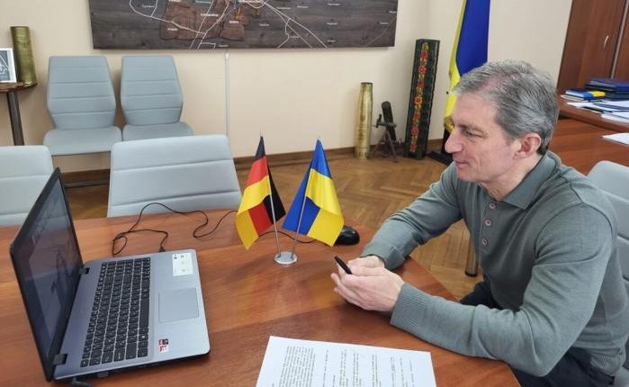 Ковель і Саарбрюкен посилюють співпрацю: місто отримає транспорт і готує нові проєкти