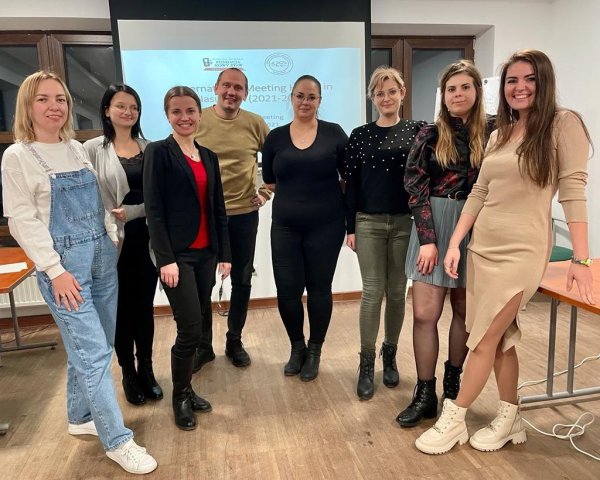 Молодіжний обмін 2023