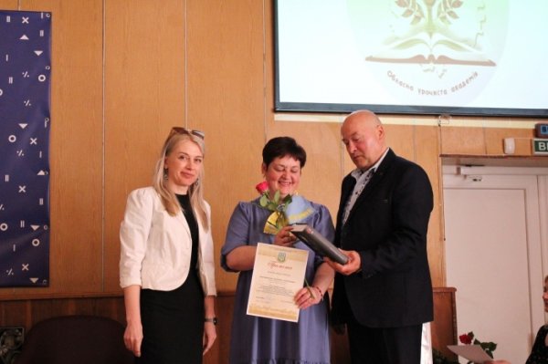 Ковельська дев’ятикласниця Іванна Королік стала лауреатом Всеукраїнського мовно-літературного конкурсу імені Тараса Шевченка