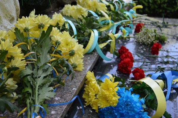 У Ковелі вшанували пам’ять жертв політичних репресій У Ковелі вшанували пам’ять жертв політичних репресій