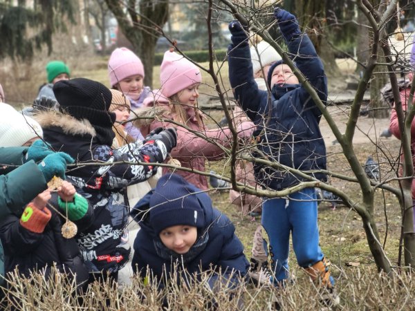 Екологічна освіта – частина проєкту, який Ковель реалізовує з польським містом-партнером Ленчною