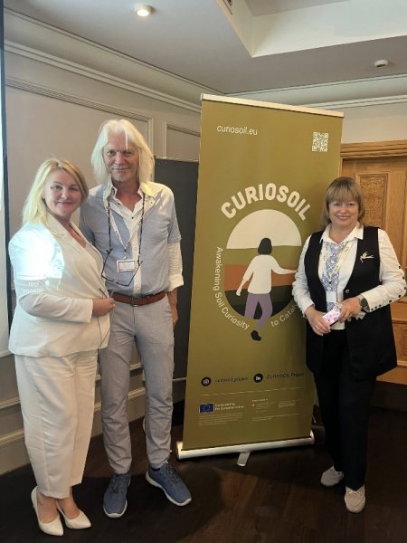 Директорка ліцею імені Олени Пчілки вивчала успішні освітні європейські практики