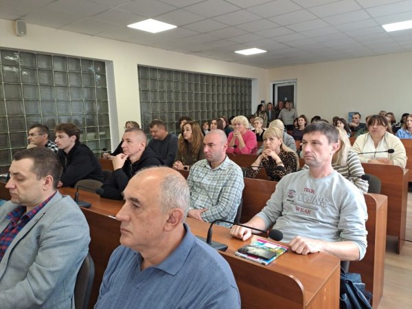 У Ковелі працівників міськради та комунальних підприємств навчали кібергігієни: як захиститися від основних загроз
