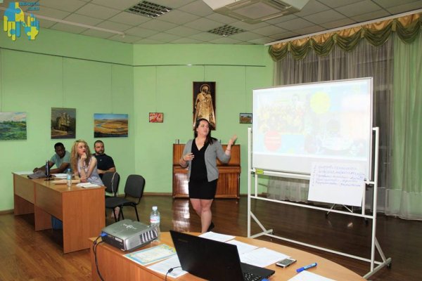 У Ковелі активно працюють задля розвитку та змістовного дозвілля молоді У Ковелі активно працюють задля розвитку та змістовного дозвілля молоді