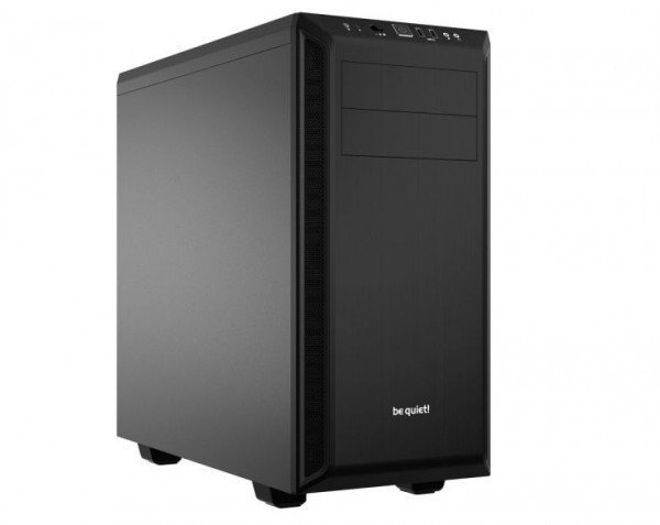 Шумознижуючий корпус від be quiet!