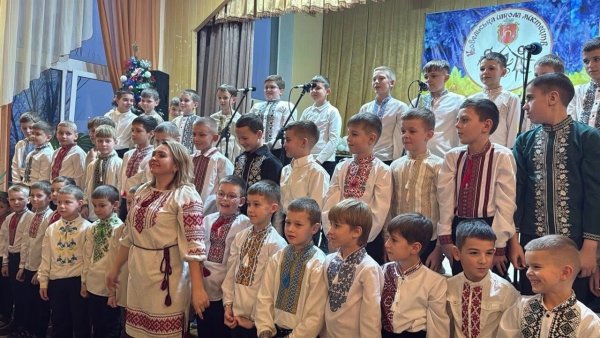 Ковельській школі мистецтв — 70 років: сім десятиліть музики, творчості та талантів
