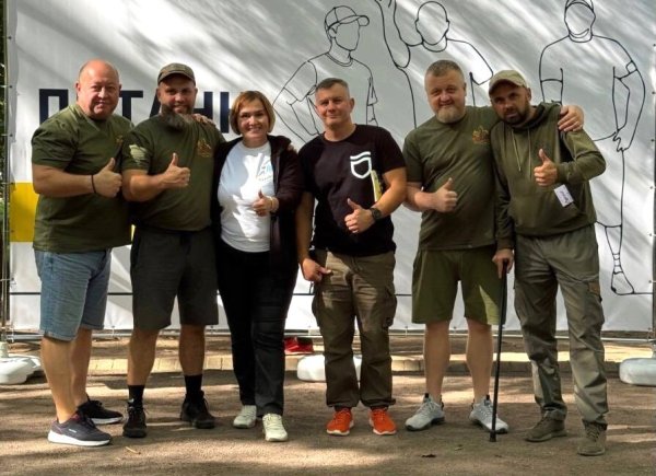 Ковельський «Сталевий Легіон» став чемпіоном IX Всеукраїнського ветеранського турніру з петанку у Львові Ковельський «Сталевий Легіон» став чемпіоном IX Всеукраїнського ветеранського турніру з петанку у Львові