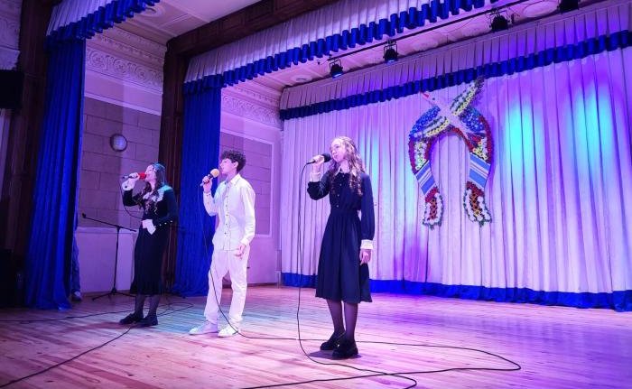 У Ковелі відбувся конкурс шкільних вокальних ансамблів