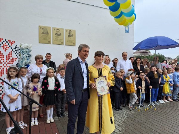 У школах Ковельської громади пролунав останній дзвоник