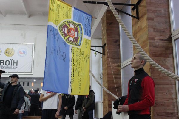 У ковельських кікбоксерів - три золотих та дві срібних медалі У ковельських кікбоксерів - три золотих та дві срібних медалі