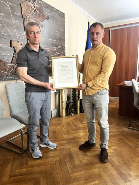 Делегація Ковеля відвідала Бжег-Дольний: говорили про молодіжні обміни та нові спільні проєкти Делегація Ковеля відвідала Бжег-Дольний: говорили про молодіжні обміни та нові спільні проєкти