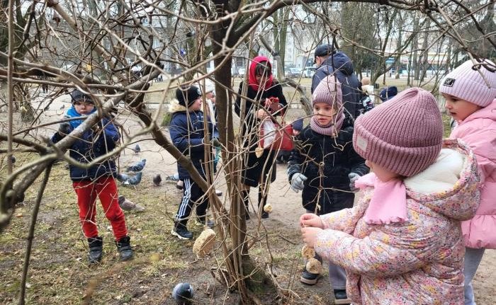 Екологічна освіта – частина проєкту, який Ковель реалізовує з польським містом-партнером Ленчною