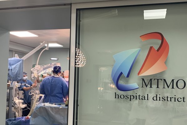 Вперше в Україні унікальний випадок трансплантації серця виконали у Ковелі ФОТО