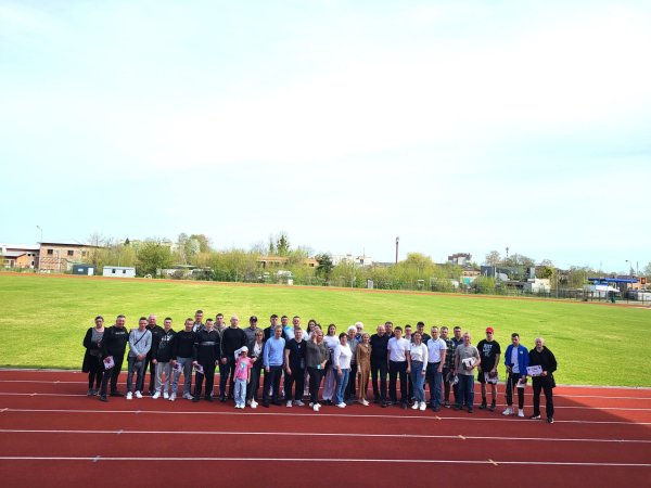 У Ковелі відзначили спортсменів і тренерів за результатами 2023 У Ковелі відзначили спортсменів і тренерів за результатами 2023