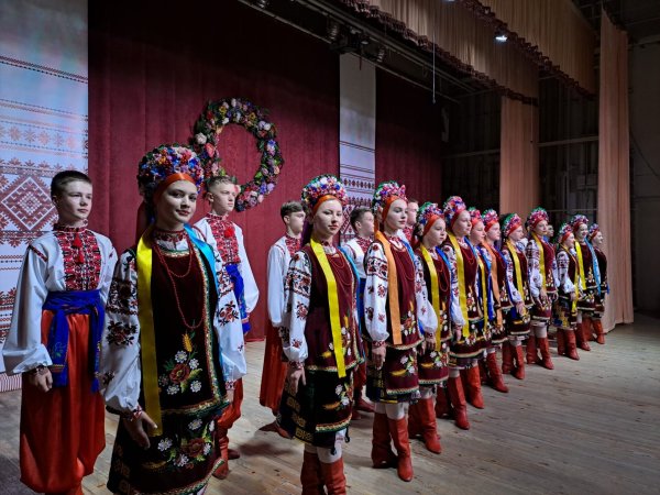 «Барвінок» представив свій звітний концерт