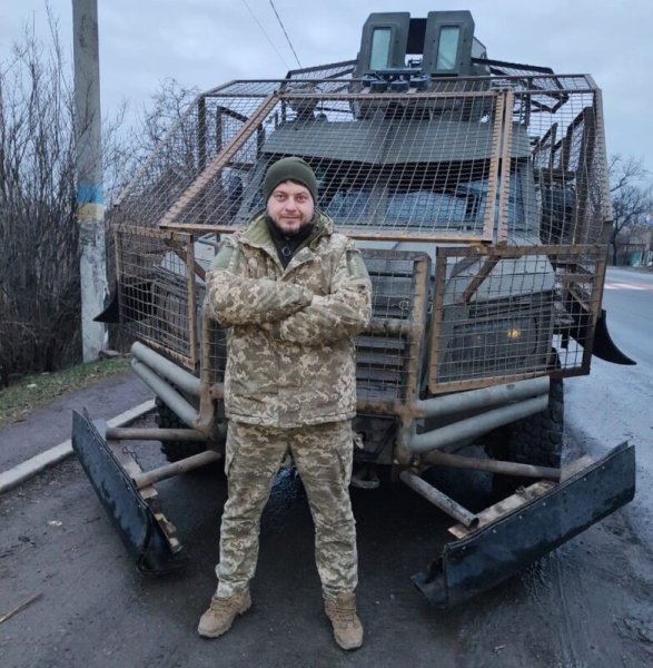 Військовий шлях Сергія Боця: ковельчанин про службу, втрати й вибір 24 лютого